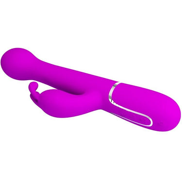 Vibratore Pretty Love Rabbit con 7 modalità di vibrazione e stimolazione duale